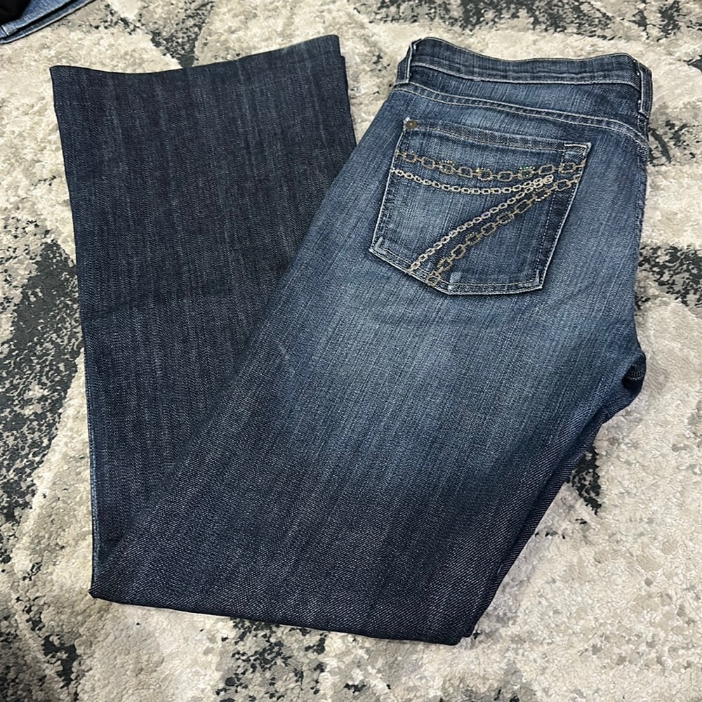 7 For All Mankind - Size 29 Dojos